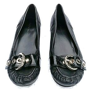 BCBGirls black flats